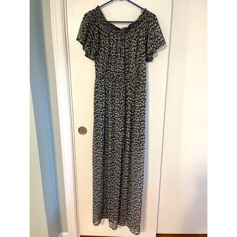 As U Wish | Maxi Dress